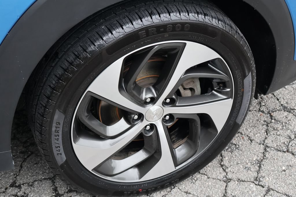 Used 2018 Hyundai Tucson Sport w/ Cargo Package FWD image 26