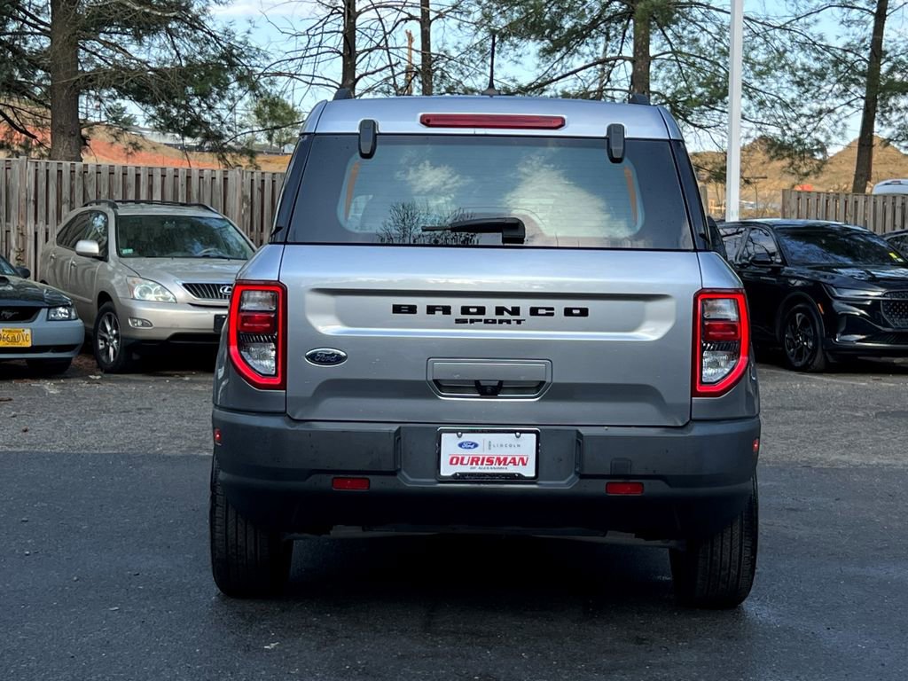 Used 2021 Ford Bronco Sport image 6