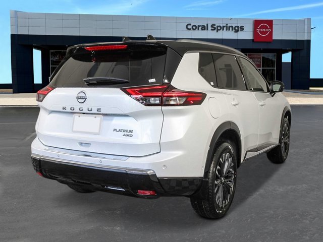 New 2026 Nissan Rogue Platinum w/ Tech Package image 4