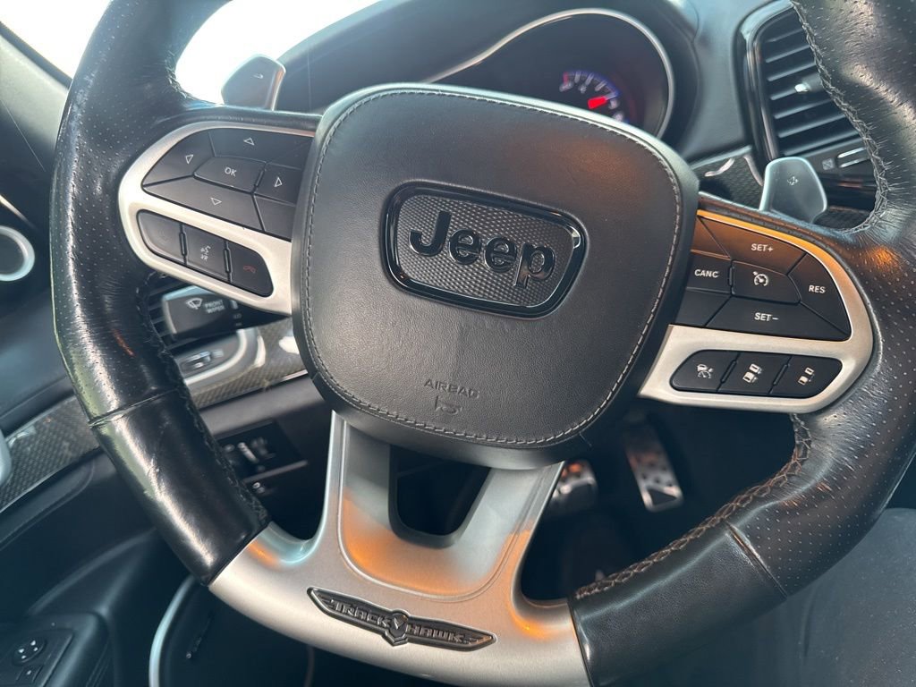 Used 2020 Jeep Grand Cherokee Trackhawk AWD/4WD image 20