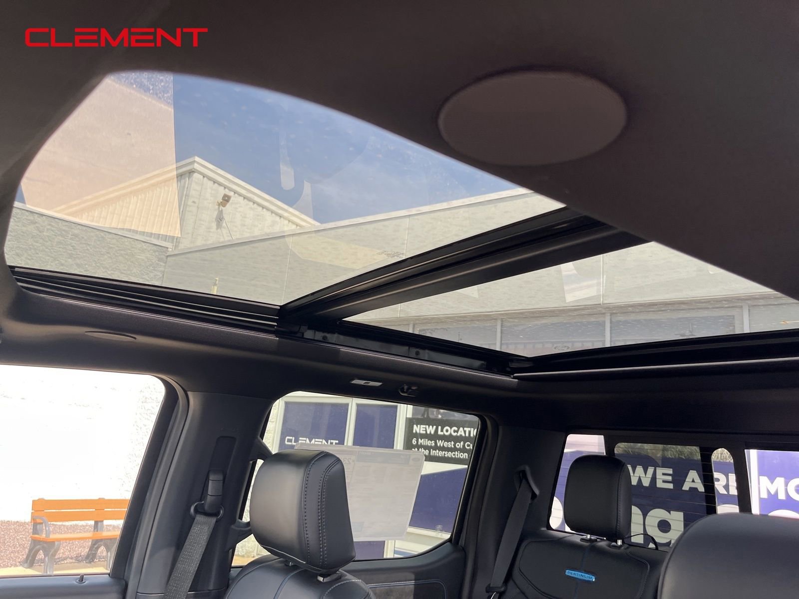 New 2025 Ford F150 Platinum w/ Equipment Group 702A High image 27