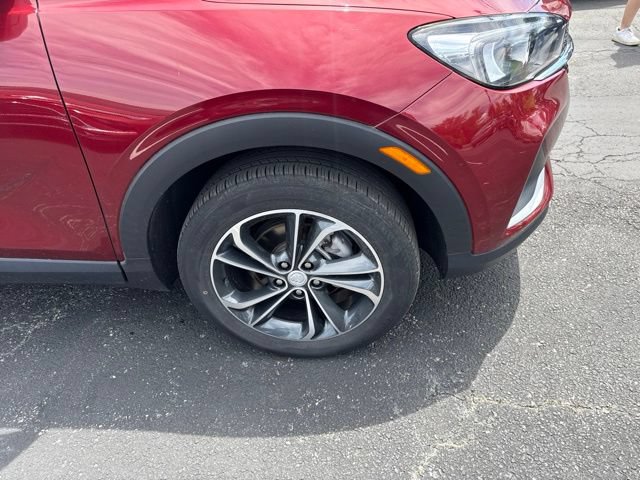 Used 2023 Buick Encore GX Select w/ Safety Package II FWD image 10