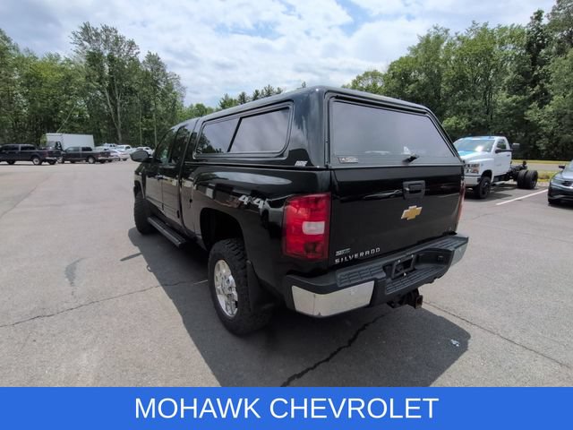 Used 2012 Chevrolet Silverado 2500 LT w/ Interior Plus Package AWD/4WD image 3