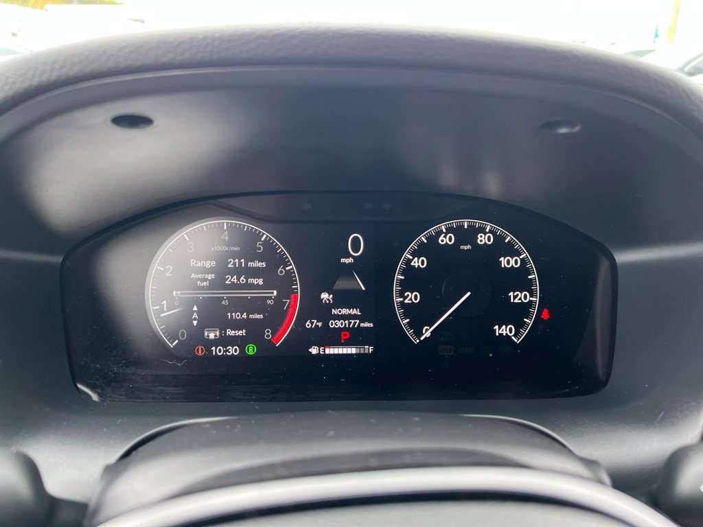 Certified 2024 Honda HR-V Sport image 11