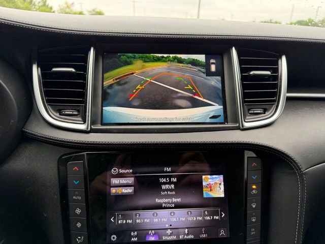 Used 2025 INFINITI QX50 Pure AWD/4WD image 16