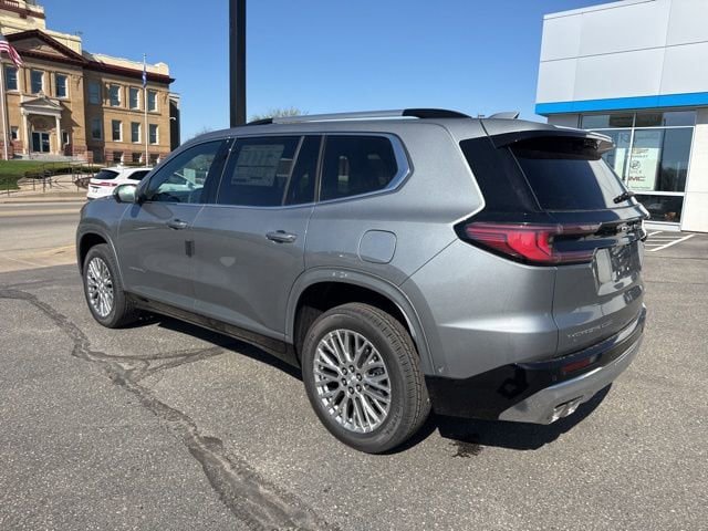 New 2026 GMC Acadia Denali w/ Super Cruise Package AWD/4WD image 3