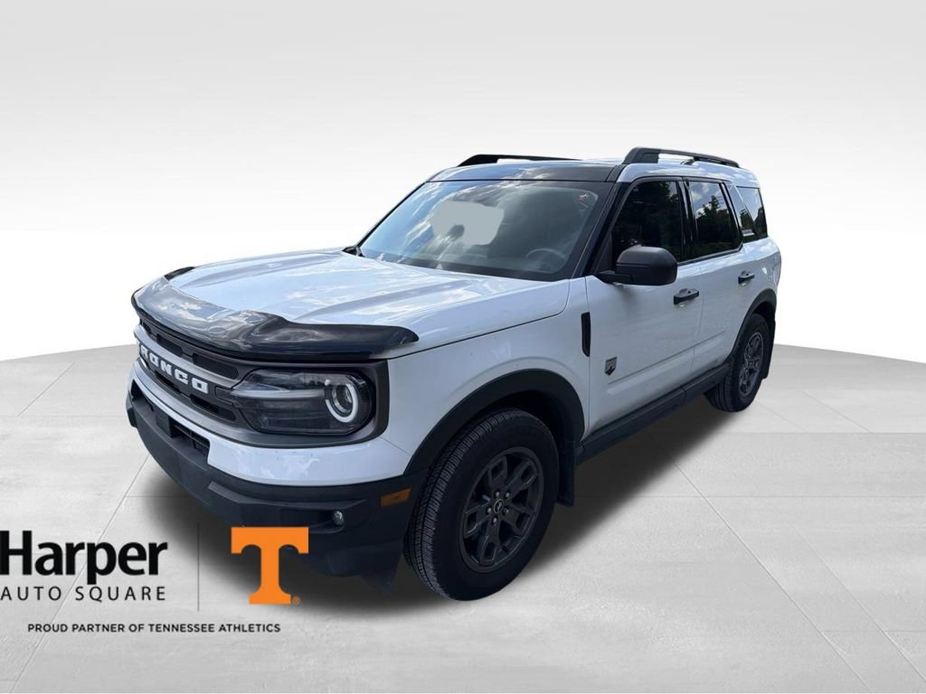 Used 2022 Ford Bronco Sport Big Bend w/ Convenience Package