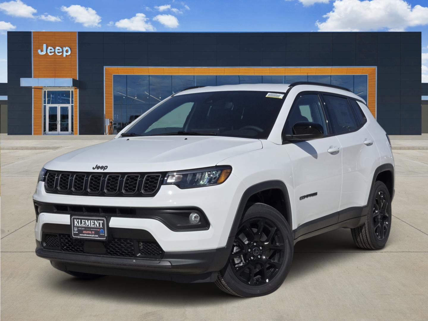 New 2026 Jeep Compass Latitude AWD/4WD video 1