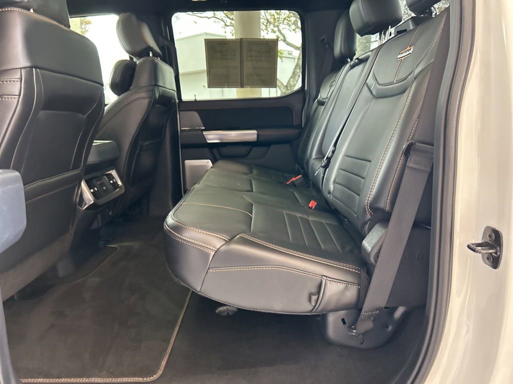Used 2024 Ford F350 Platinum image 36