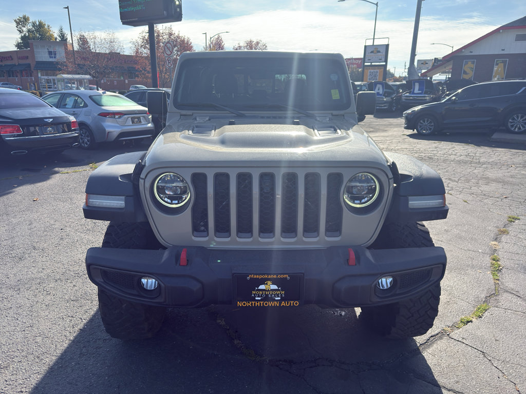 Used 2020 Jeep Gladiator Rubicon image 8