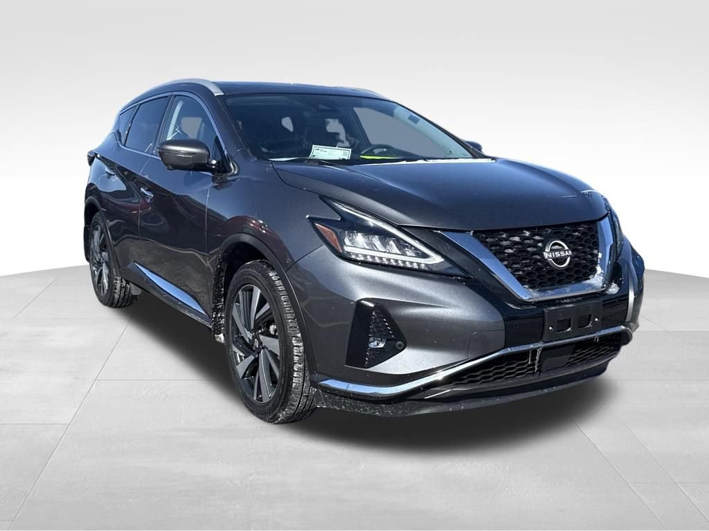 Used 2024 Nissan Murano SL image 4