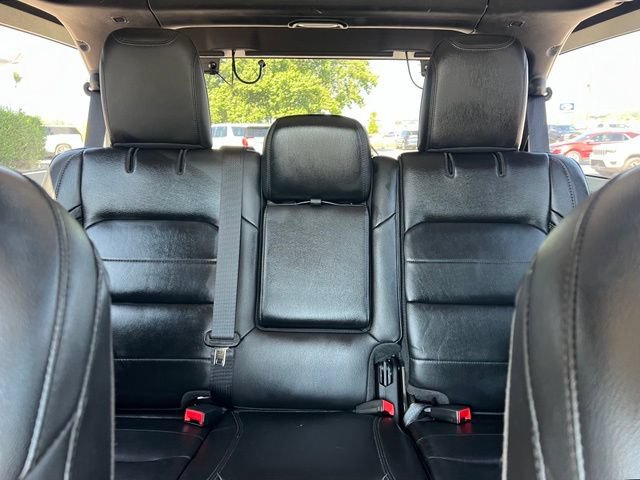 Certified 2021 Jeep Wrangler Unlimited Sahara AWD/4WD image 21