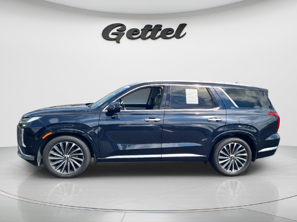 Certified 2023 Hyundai Palisade Calligraphy w/ Cargo Package AWD/4WD image 8