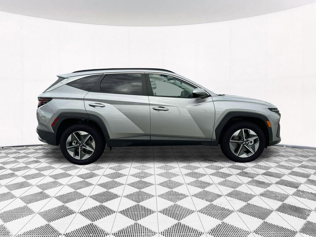 New 2026 Hyundai Tucson SEL AWD/4WD image 14