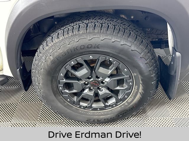 Certified 2024 Nissan Frontier Pro-X w/ Pro Premium Package image 4