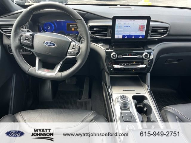Used 2024 Ford Explorer ST image 14