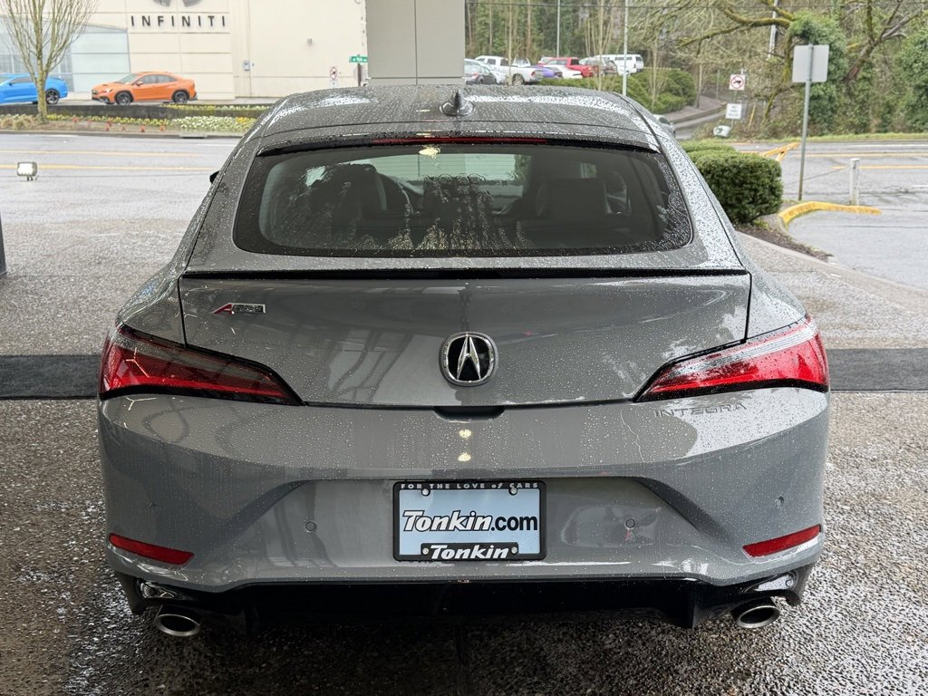 New 2026 Acura Integra A-Spec image 6