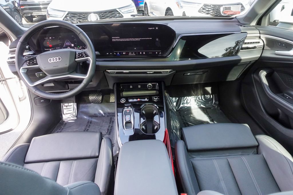 Used 2025 Audi A5 2.0T Premium Plus w/ Premium Plus image 27