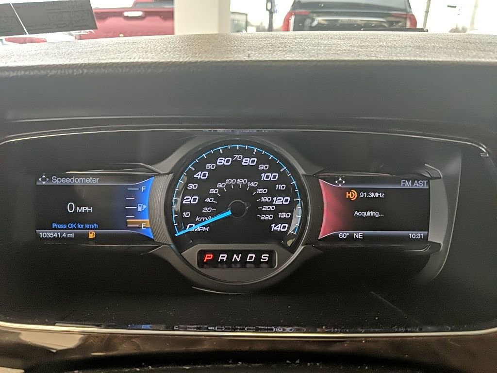 Used 2017 Ford Taurus Limited image 25