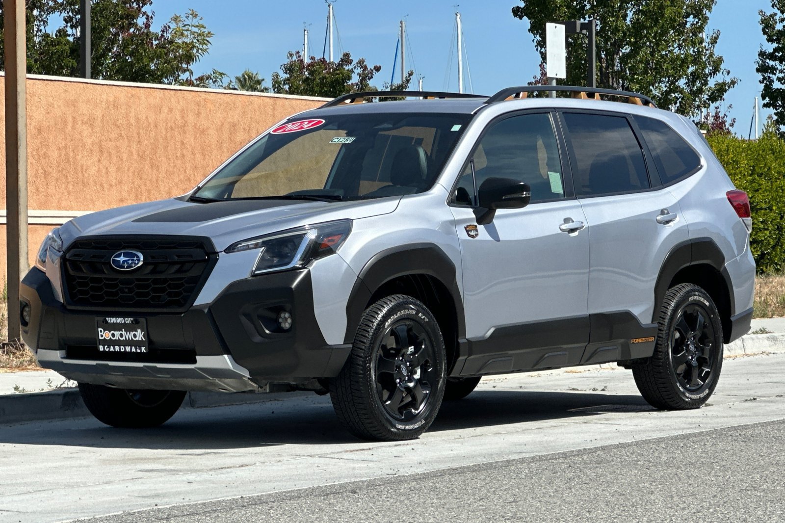 Used 2024 Subaru Forester Wilderness AWD/4WD image 8