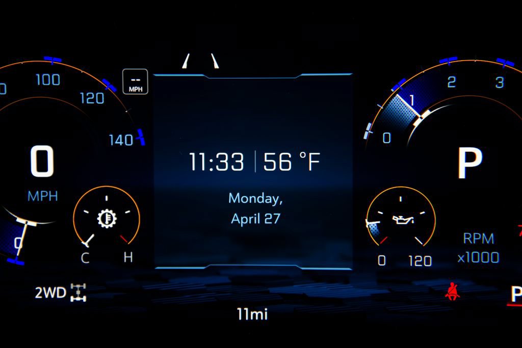 New 2026 Chevrolet Suburban High Country AWD/4WD image 22