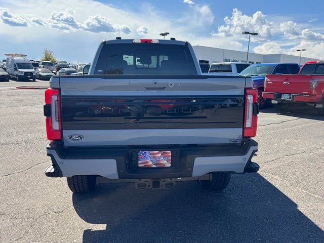 New 2027 Ford F250 Platinum AWD/4WD image 4