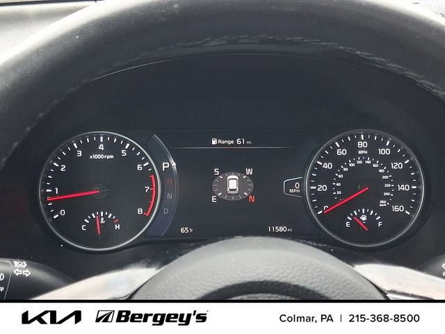 Certified 2023 Kia Seltos SX w/ SX Sunroof Package AWD/4WD image 22