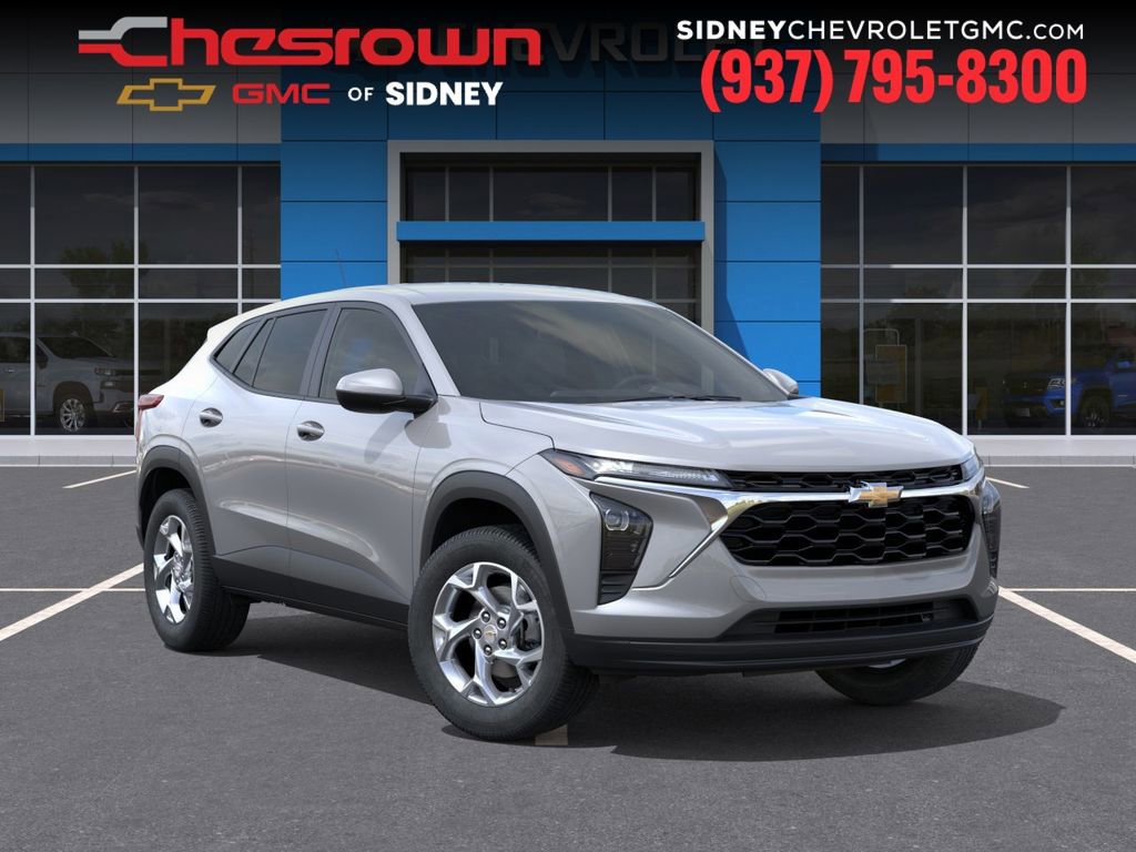 New 2026 Chevrolet Trax LS w/ LS Convenience Package image 7