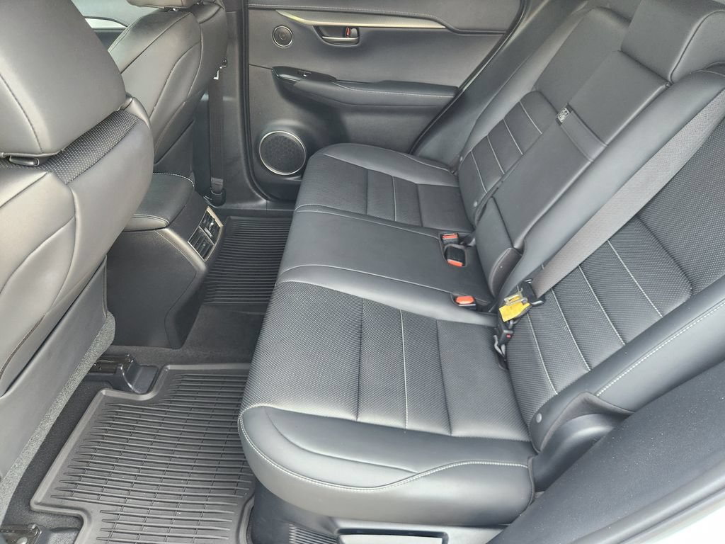 Used 2021 Lexus NX 300 F Sport w/ F Sport Premium Package FWD image 31