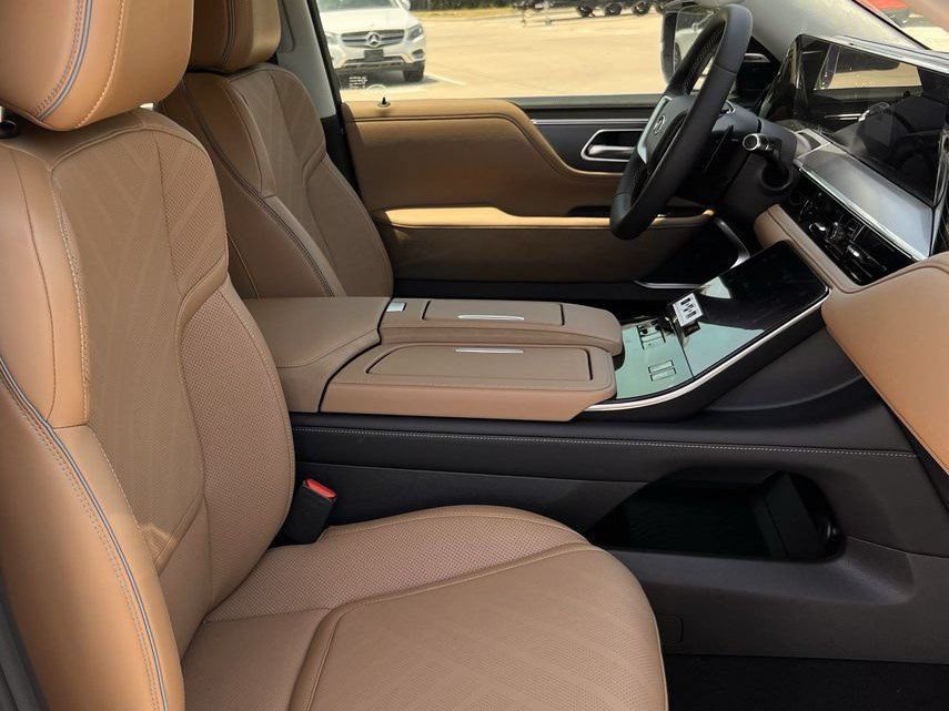 New 2027 INFINITI QX80 Luxe RWD image 21