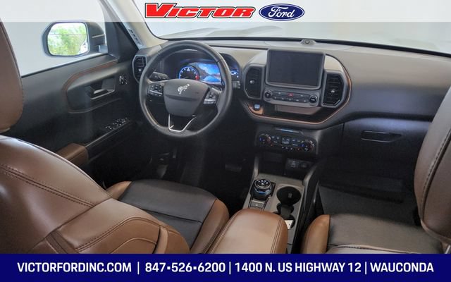 Used 2023 Ford Bronco Sport Badlands w/ Premium Package AWD/4WD image 16