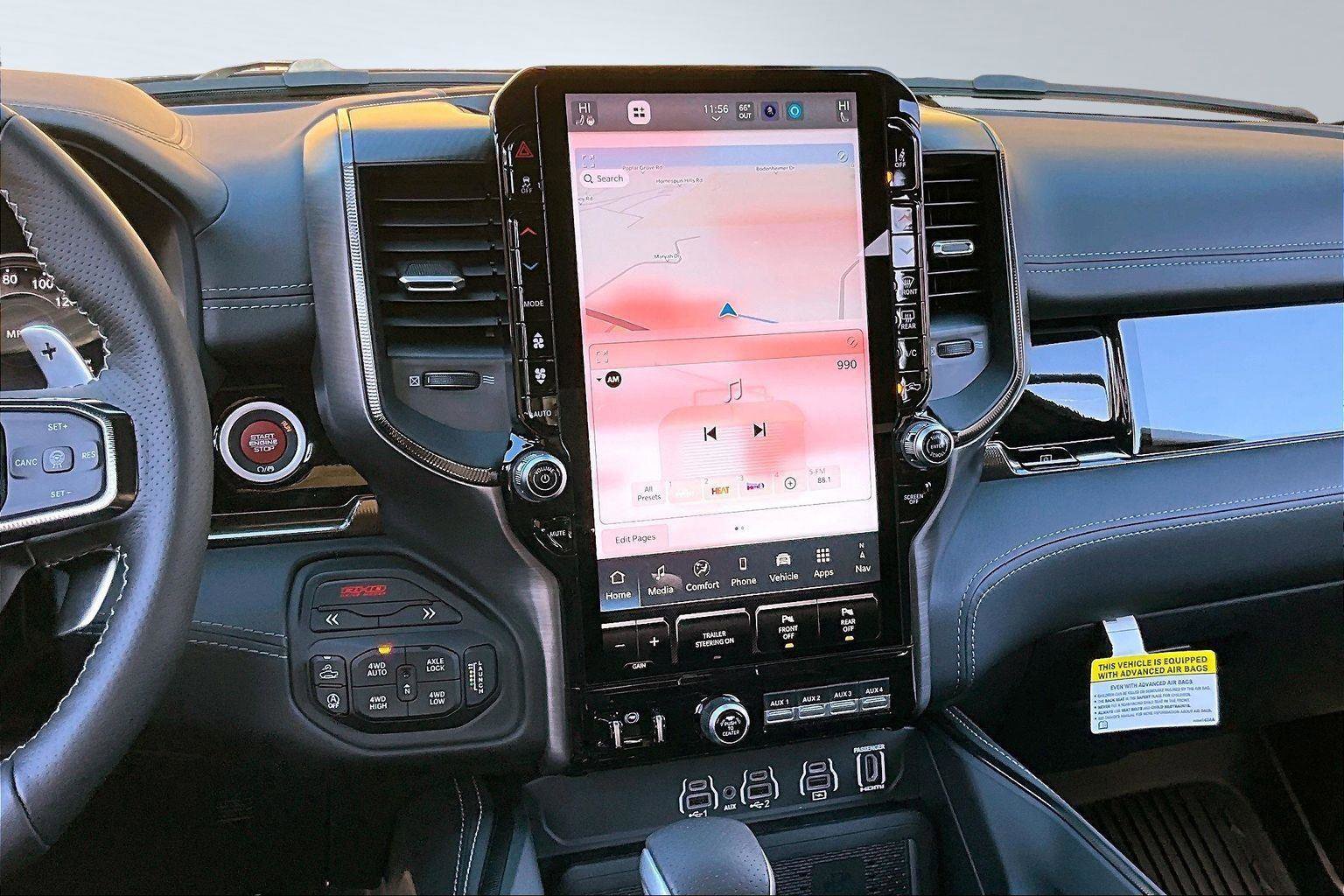 New 2026 RAM 1500 RHO w/ RHO Level 1 Equipment Group image 7