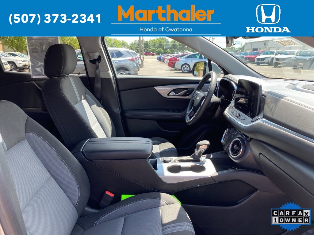 Used 2023 Chevrolet Blazer LT w/ LPO, Floor Liner Package image 19