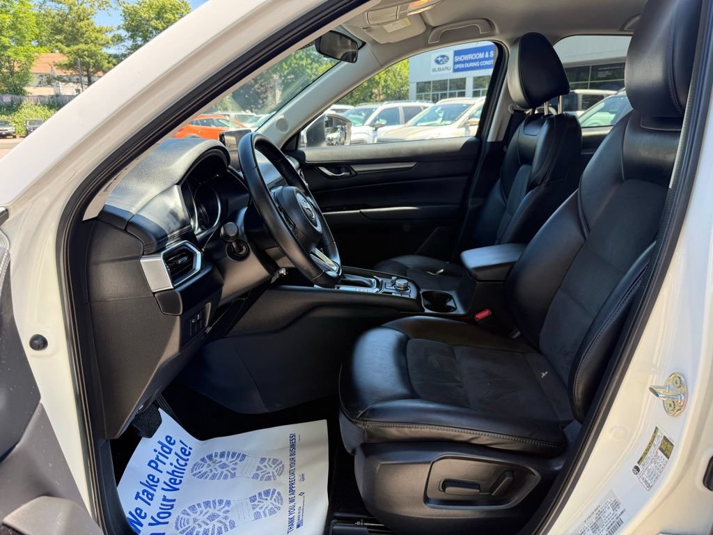 Used 2023 MAZDA CX-5 AWD 2.5 S w/ Select Package image 20