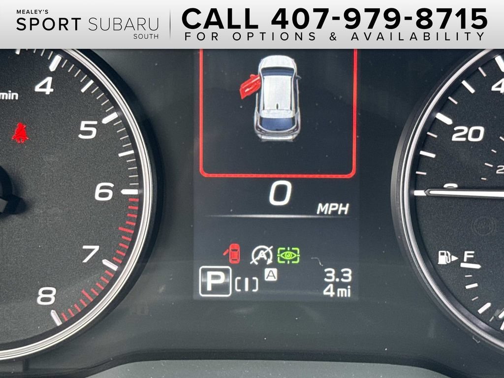 New 2026 Subaru Crosstrek 2.5i Limited AWD/4WD image 37
