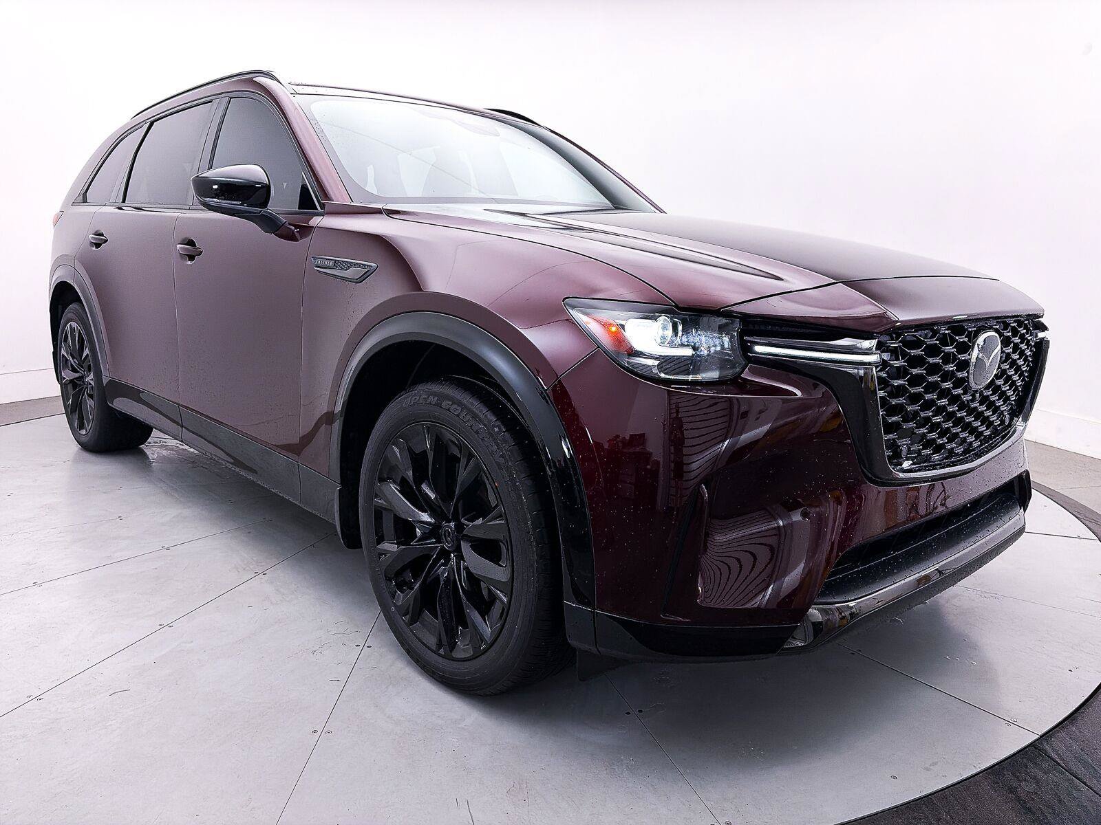 Used 2026 MAZDA CX-90 3.3 Turbo S w/ Premium Package AWD/4WD image 10