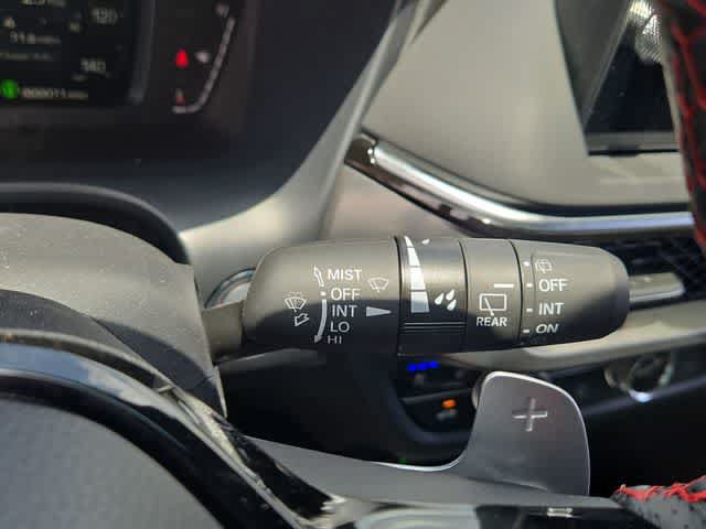 New 2026 Acura ADX A-Spec FWD image 25