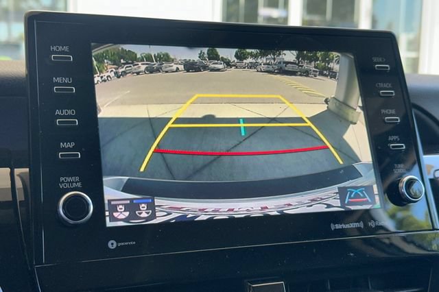 Used 2021 Toyota Camry XSE FWD image 18