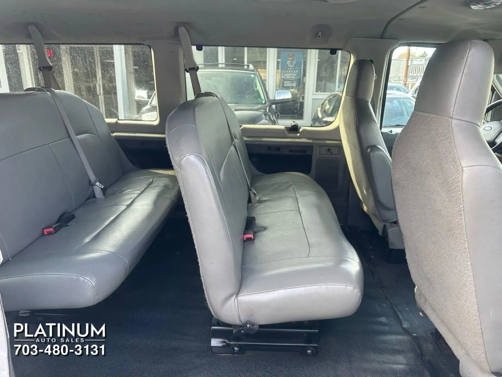 Used 2013 Ford E-350 and Econoline 350 XL w/ PWR Windows & Locks Group image 12