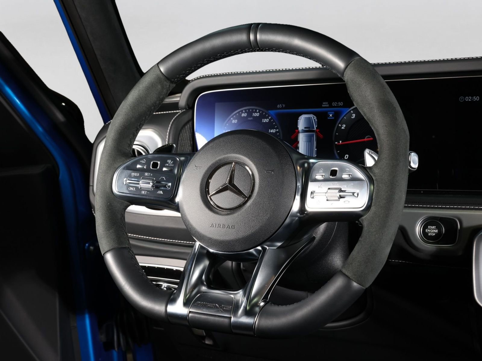 Used 2024 Mercedes-Benz G 63 AMG 4MATIC image 19