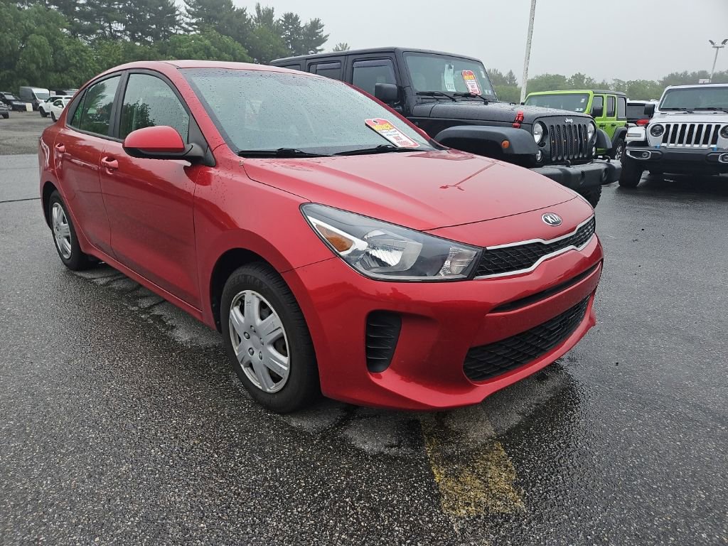 Used 2018 Kia Rio S FWD video 1