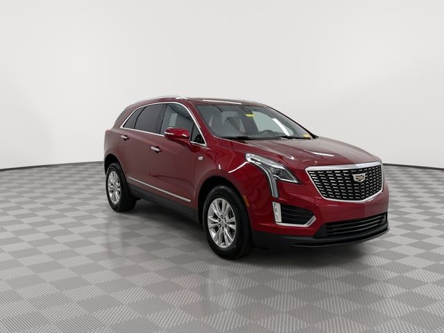 Used 2021 Cadillac XT5 Luxury w/ LPO, Floor Liner Package image 13