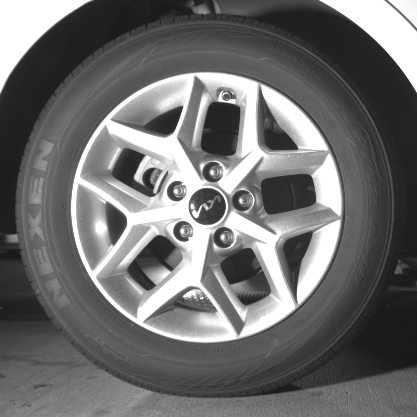 Used 2025 Kia Soul LX w/ LX Technology Package FWD image 15