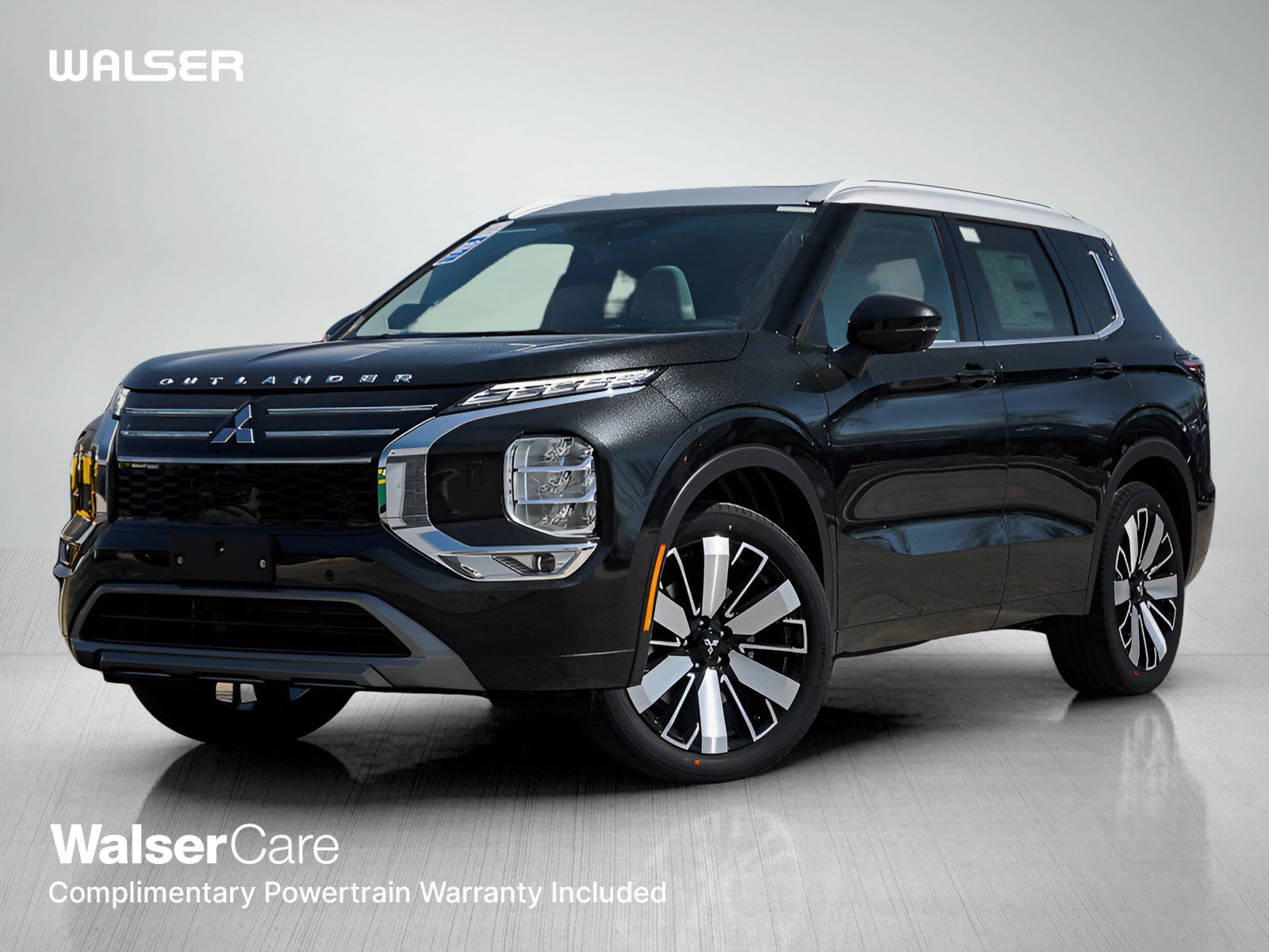 New 2025 Mitsubishi Outlander SEL