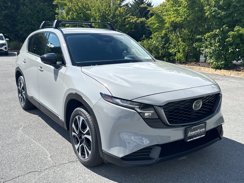 New 2026 MAZDA CX-5 Preferred