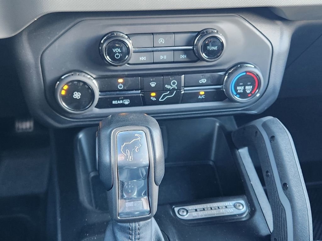 Used 2024 Ford Bronco Big Bend w/ Sasquatch Package image 27