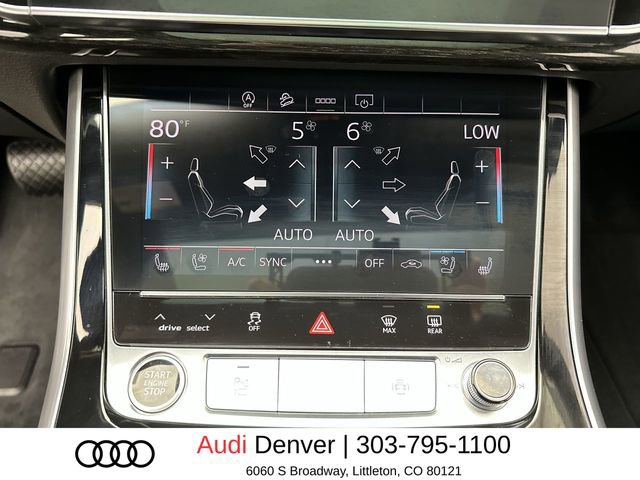 Used 2025 Audi Q7 3.0T Premium Plus w/ Premium Plus Package image 19