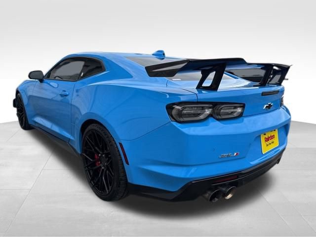Used 2022 Chevrolet Camaro ZL1 image 5