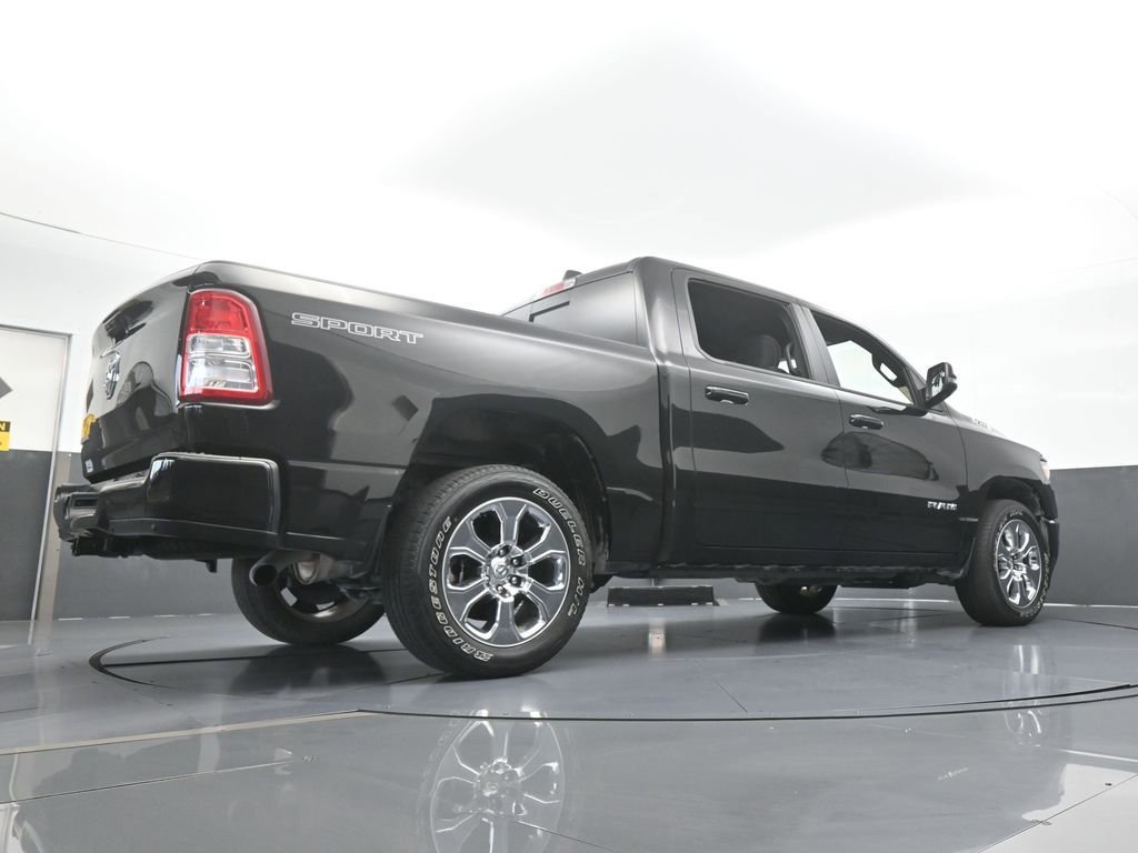 Used 2023 RAM 1500 Big Horn RWD image 54