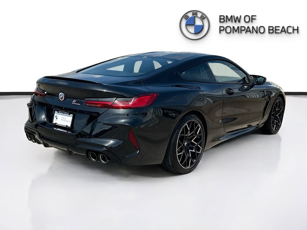 Used 2024 BMW M8 Competition AWD/4WD image 7